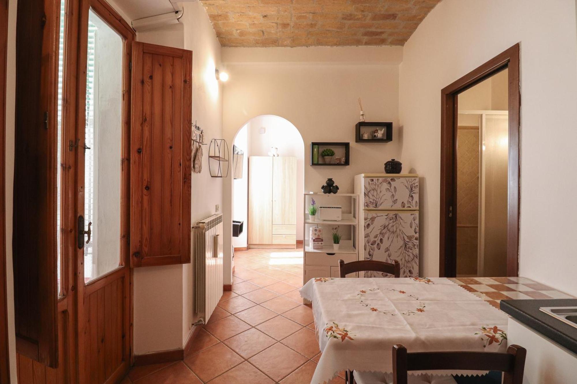 In Via Plauto Apartamento