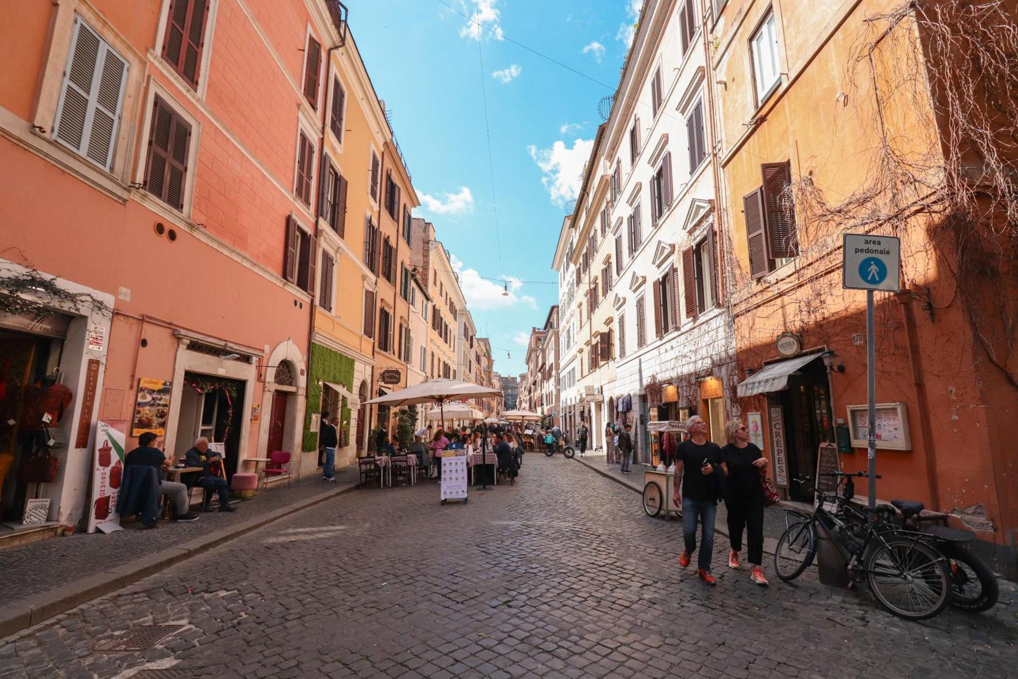 In Via Plauto Apartamento Roma