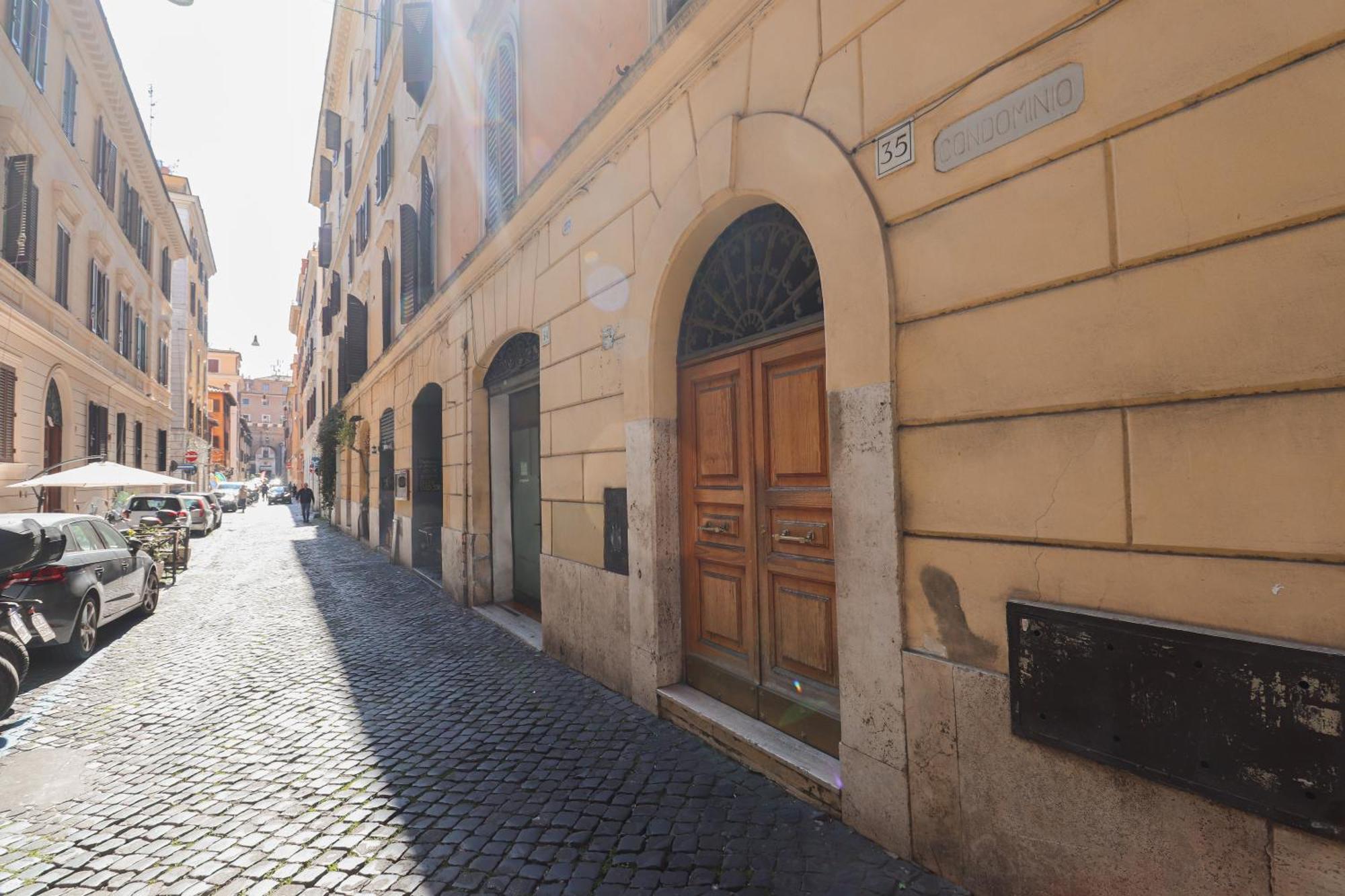 In Via Plauto Apartamento